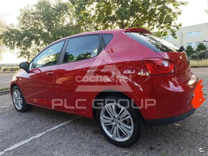 2010 Seat Ibiza