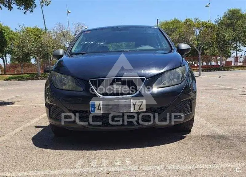 2010 Seat Ibiza