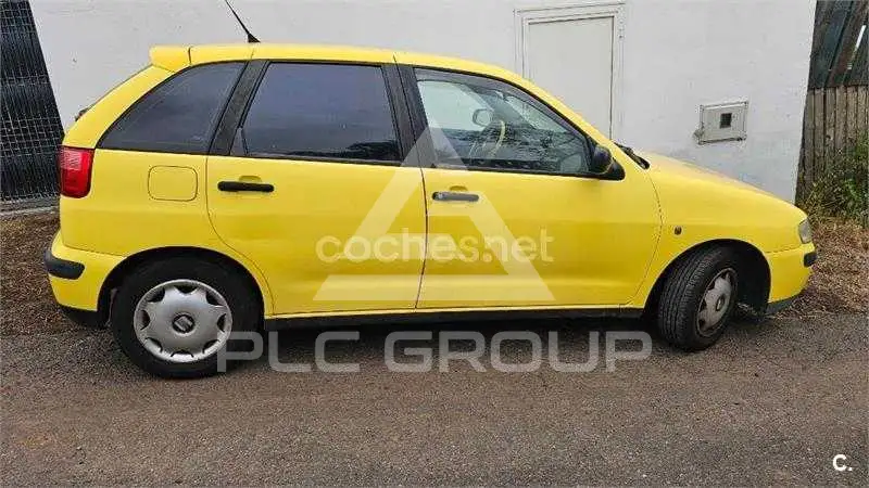 2010 Seat Ibiza