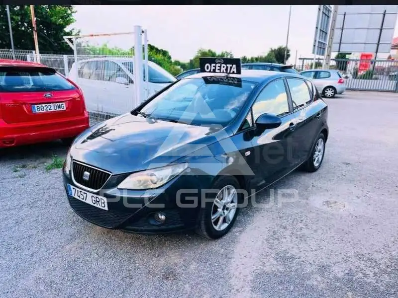 2010 Seat Ibiza