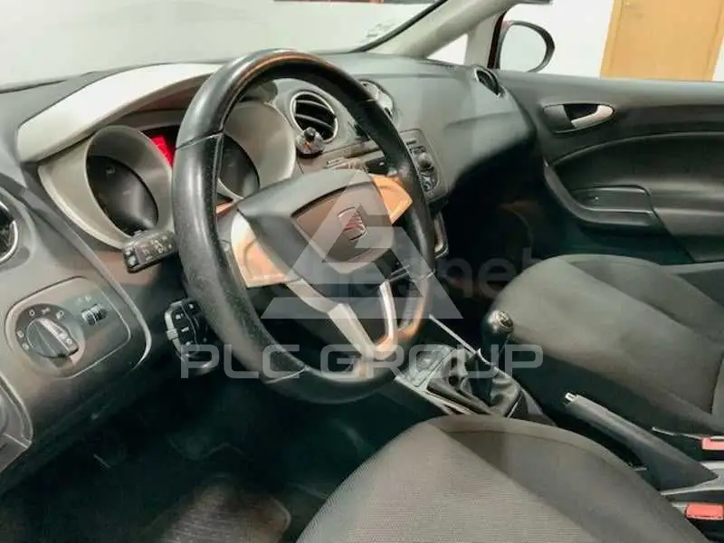 2010 Seat Ibiza