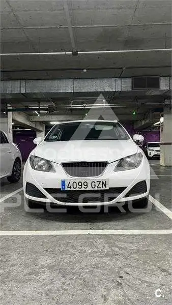 2010 Seat Ibiza