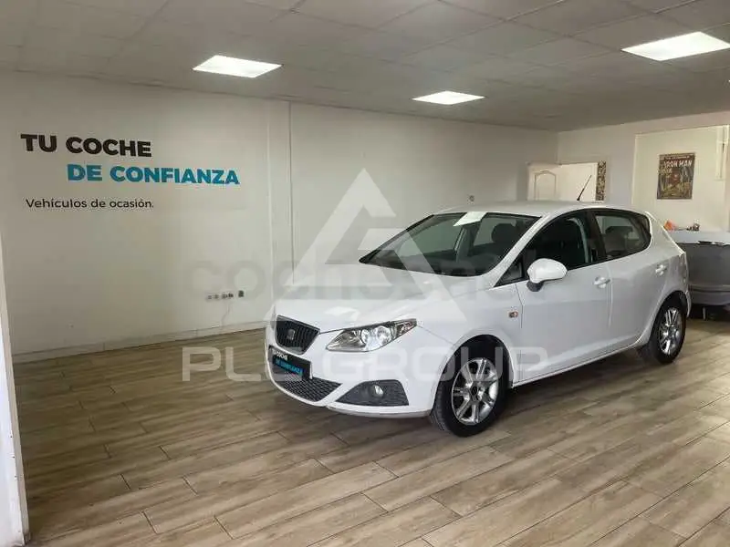 2010 Seat Ibiza