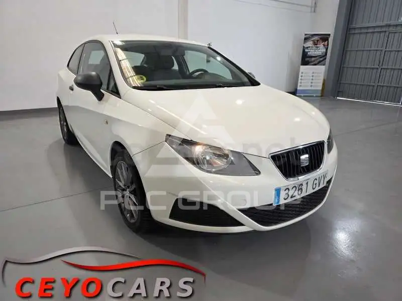 2010 Seat Ibiza