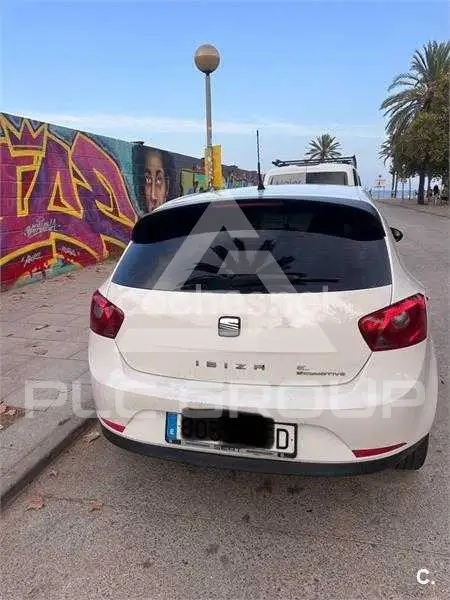 2010 Seat Ibiza