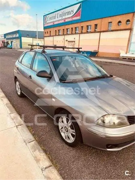 2010 Seat Ibiza