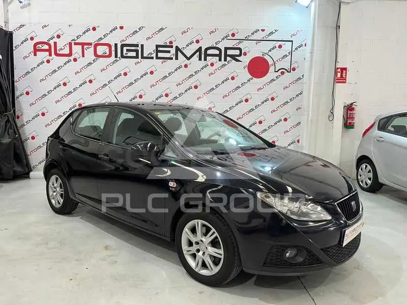 2010 Seat Ibiza