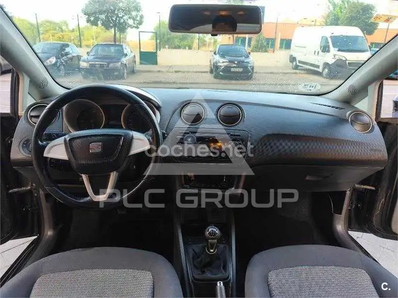 2010 Seat Ibiza