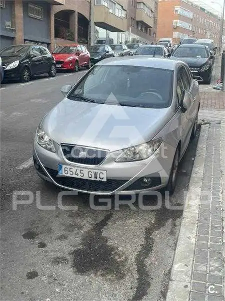 2010 Seat Ibiza