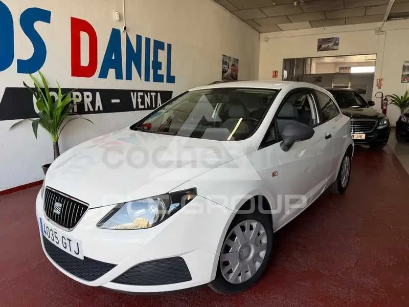 2010 Seat Ibiza