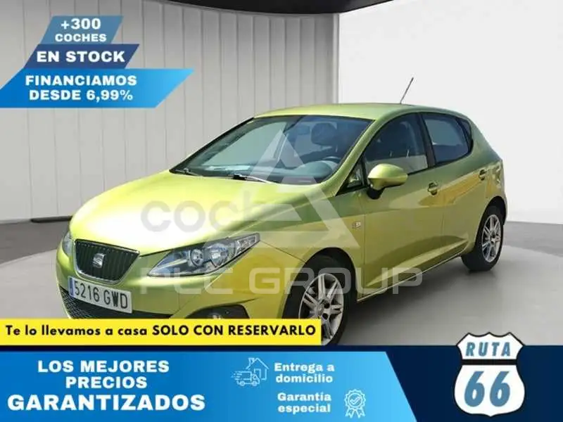 2010 Seat Ibiza
