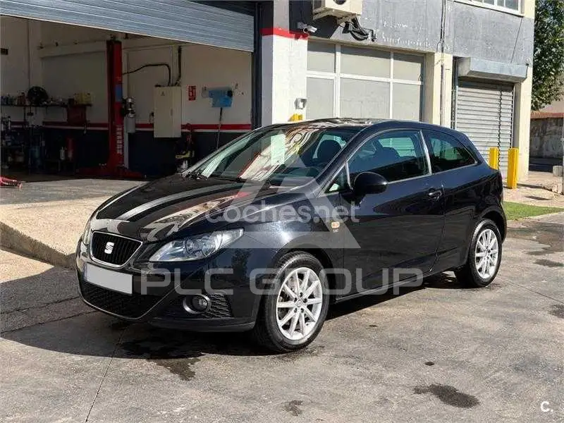2010 Seat Ibiza