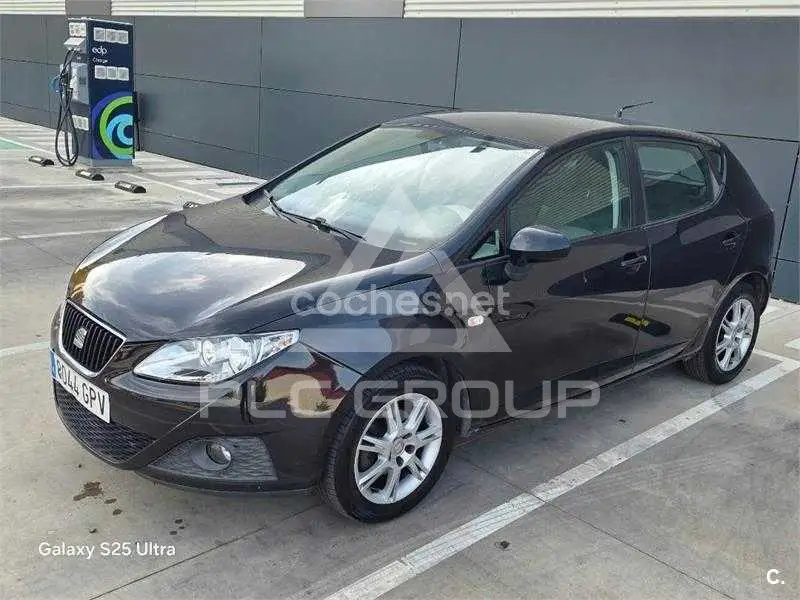 2010 Seat Ibiza