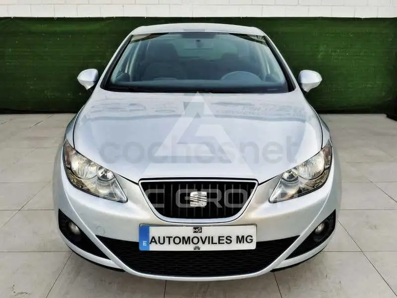 2010 Seat Ibiza