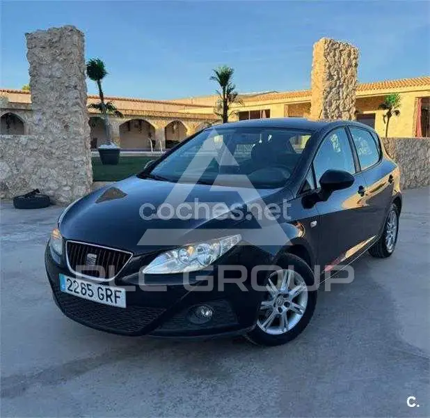 2010 Seat Ibiza