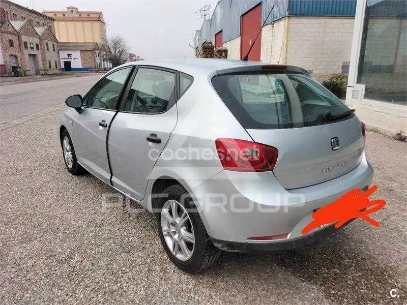 2010 Seat Ibiza