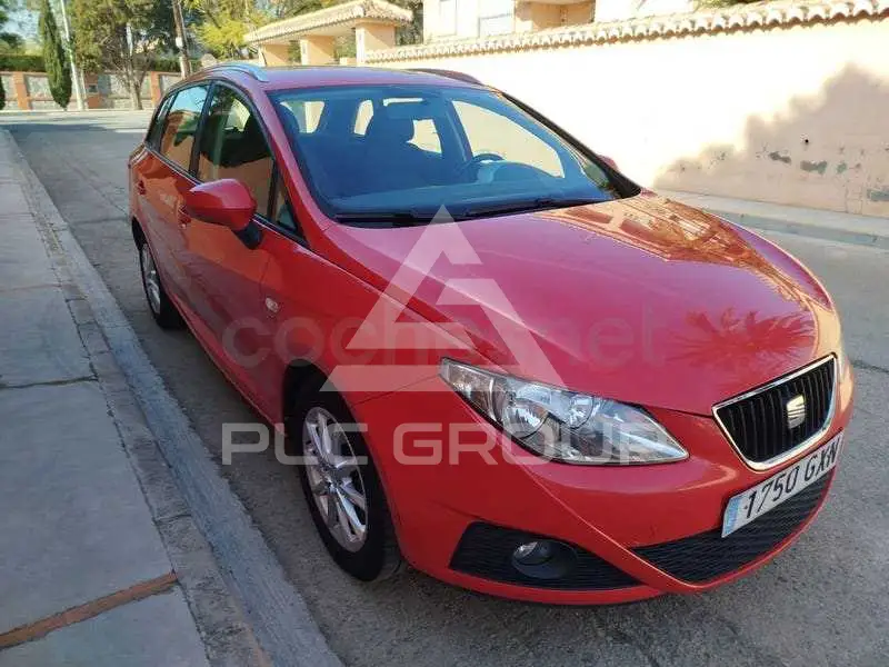 2010 Seat Ibiza