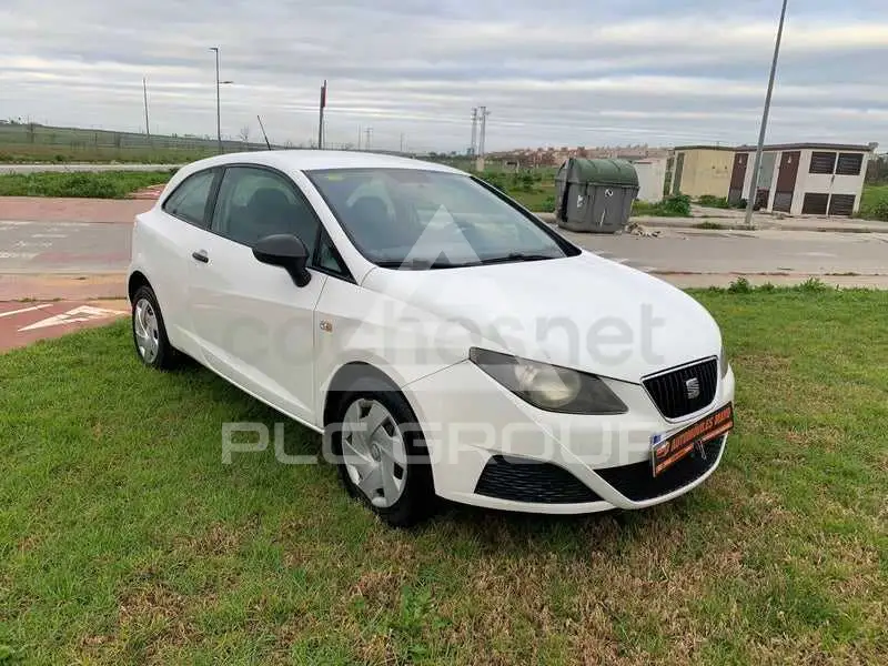 2010 Seat Ibiza