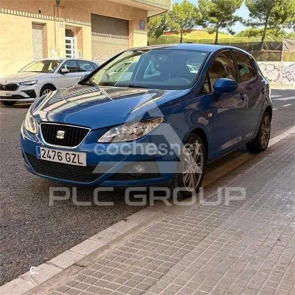 2010 Seat Ibiza