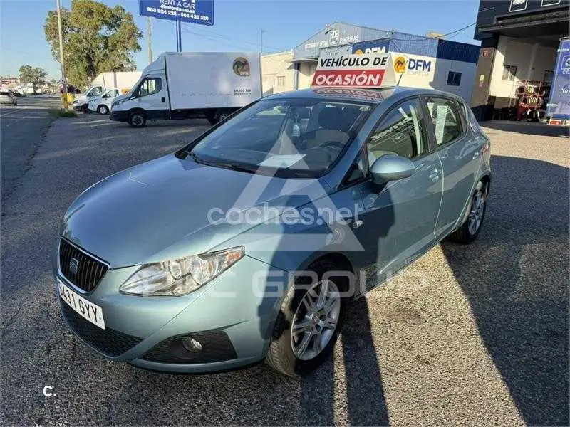 2010 Seat Ibiza