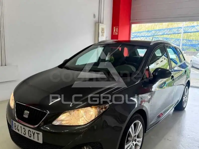 2010 Seat Ibiza