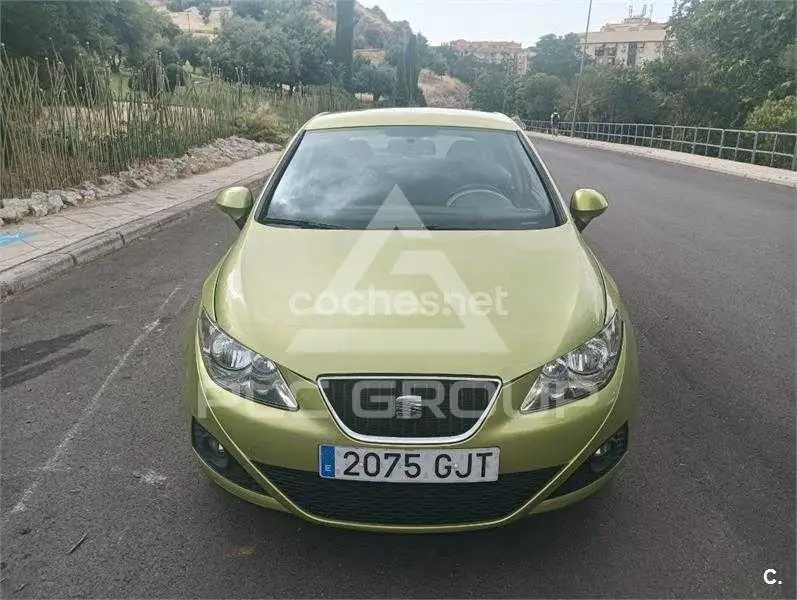 2010 Seat Ibiza