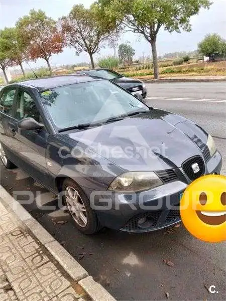 2010 Seat Ibiza