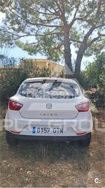 2010 Seat Ibiza
