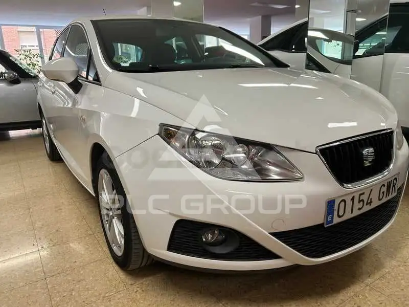2010 Seat Ibiza