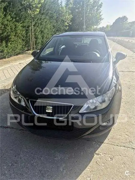 2010 Seat Ibiza