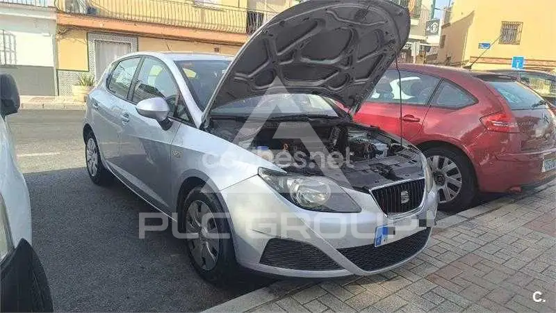 2010 Seat Ibiza