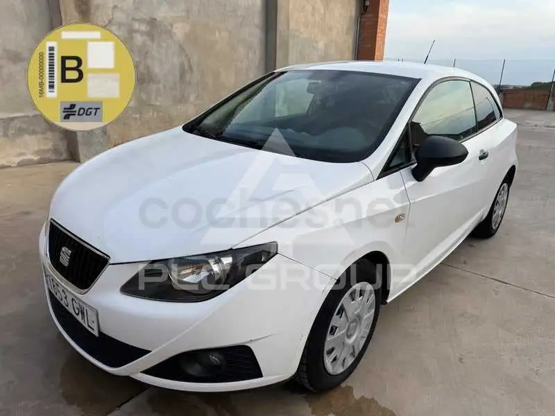 2010 Seat Ibiza