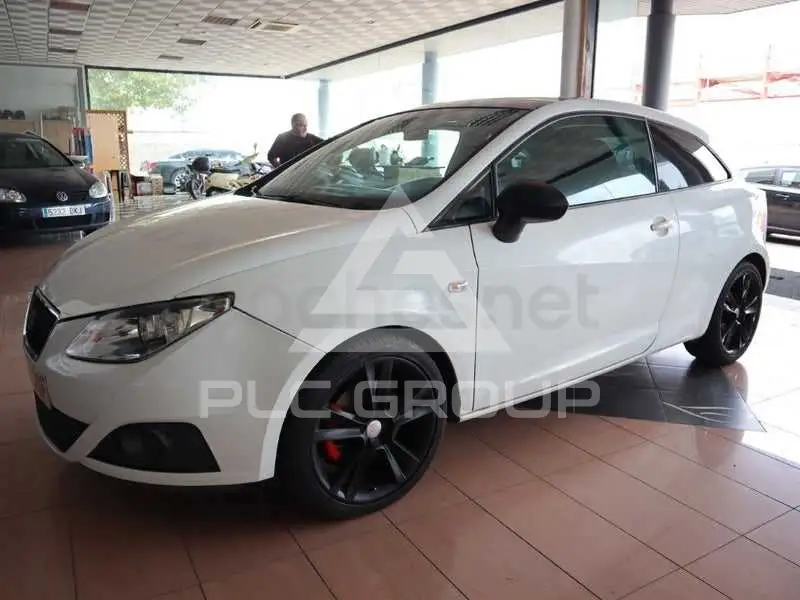 2010 Seat Ibiza