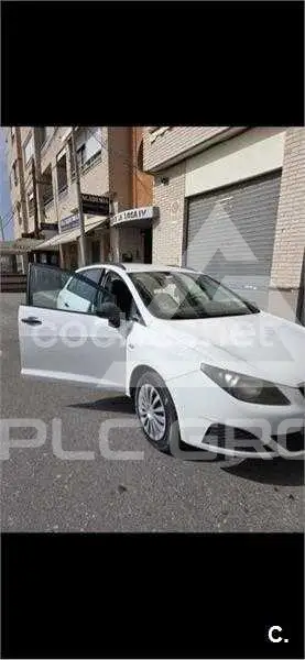 2010 Seat Ibiza