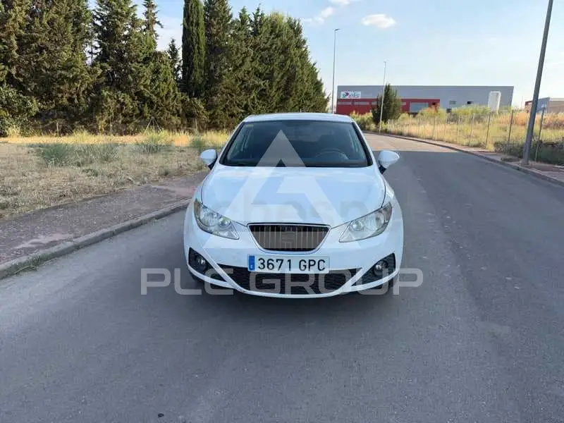 2010 Seat Ibiza