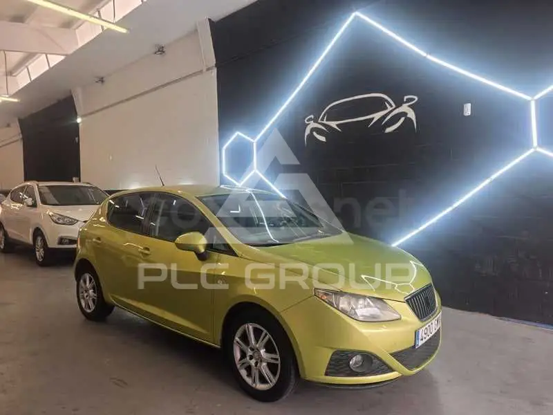 2010 Seat Ibiza