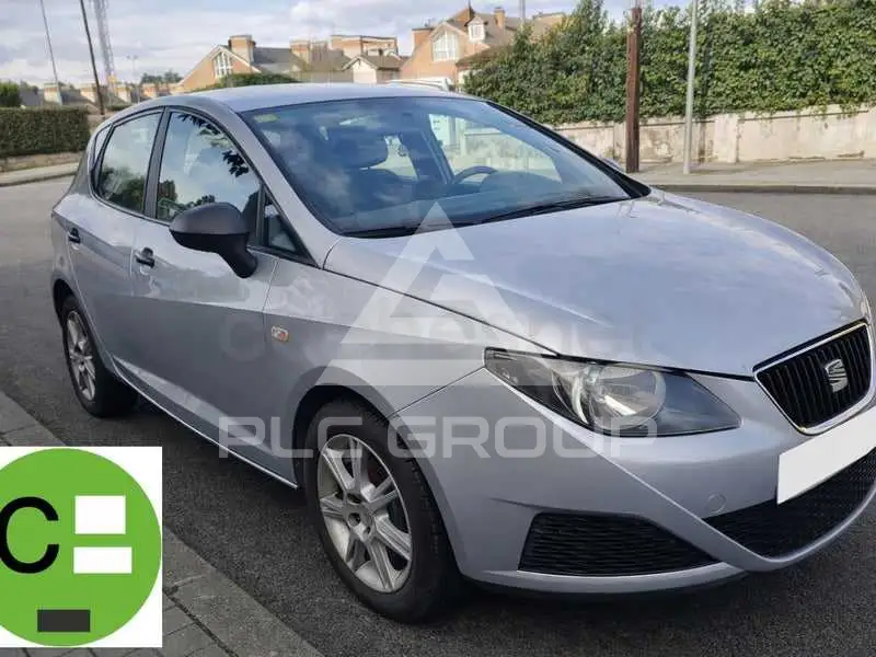 2010 Seat Ibiza