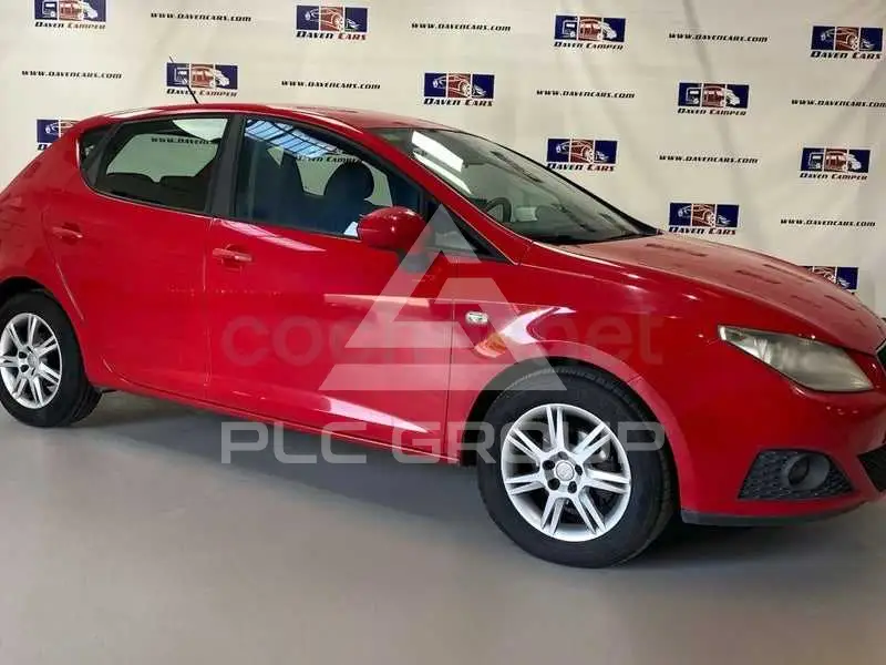 2010 Seat Ibiza