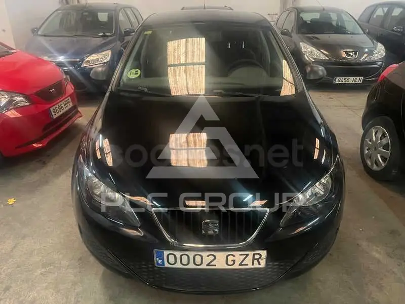 2010 Seat Ibiza