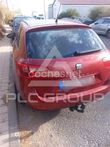 2010 Seat Ibiza