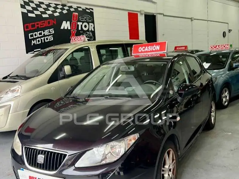 2010 Seat Ibiza
