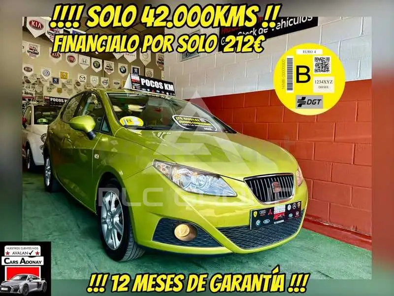 2010 Seat Ibiza