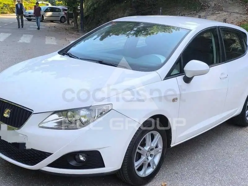 2010 Seat Ibiza