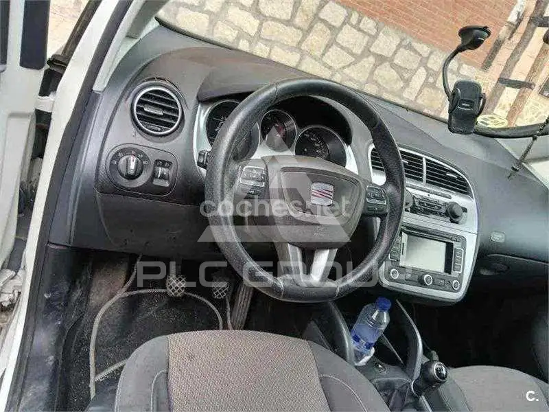2010 Seat Altea
