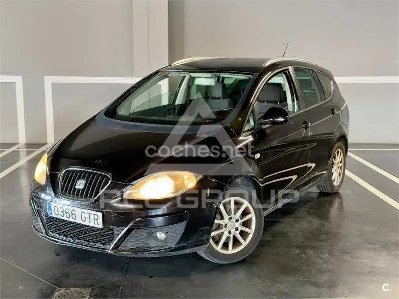 2010 Seat Altea