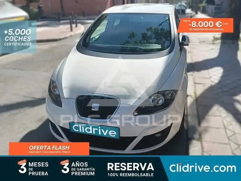 2010 Seat Altea