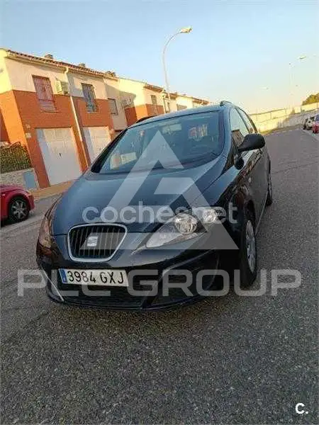 2010 Seat Altea