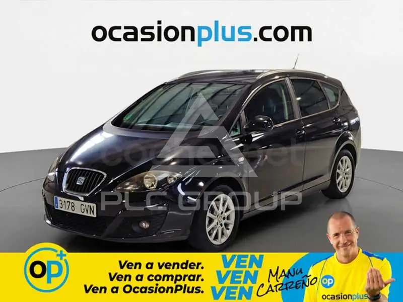 2010 Seat Altea