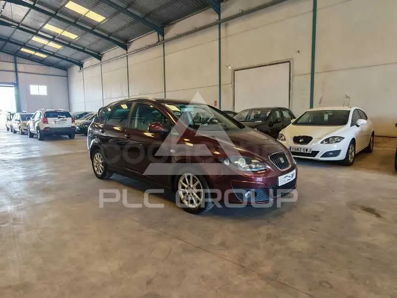 2010 Seat Altea
