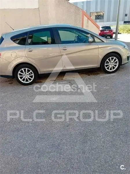 2010 Seat Altea